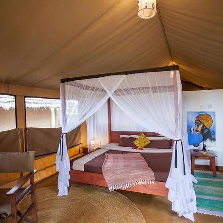 Karatu Tented Lodge Esterno foto