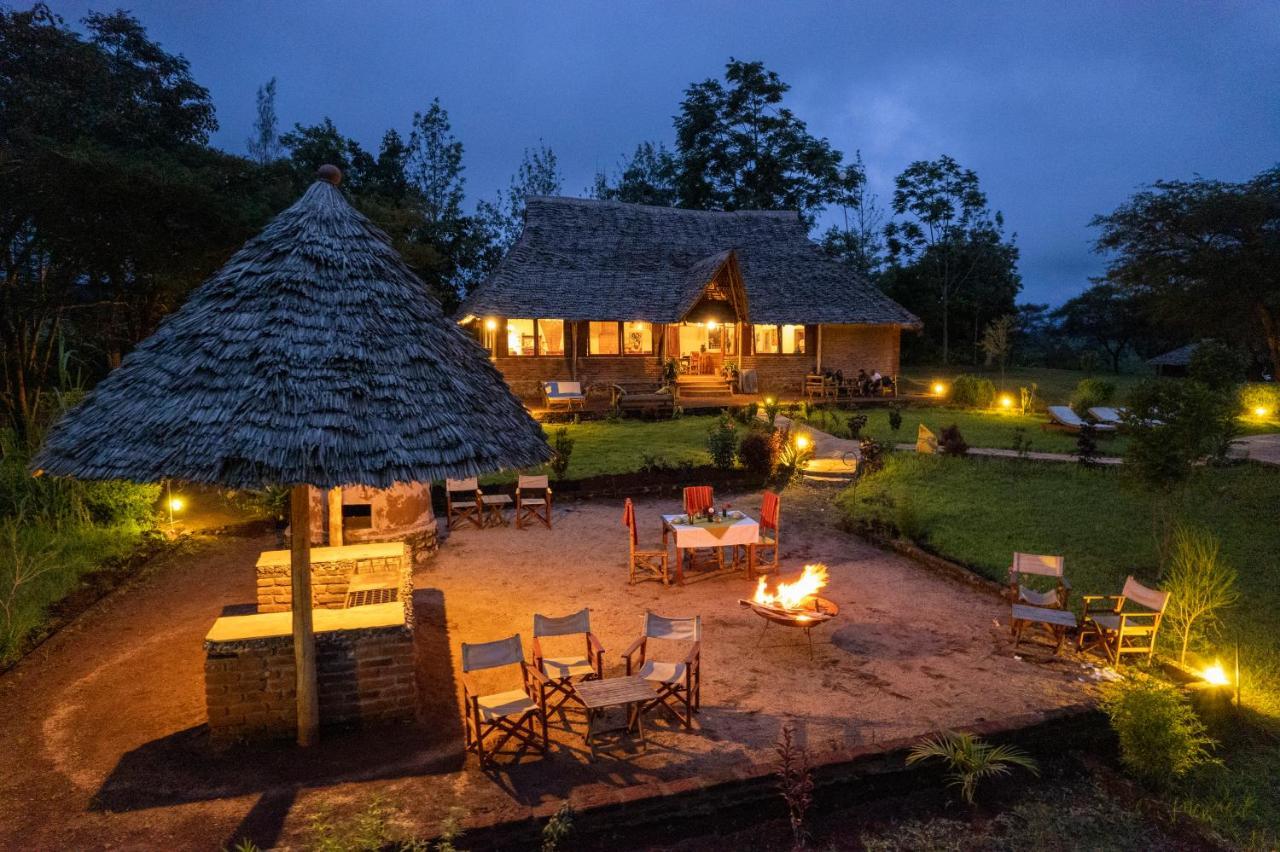 Karatu Tented Lodge Esterno foto